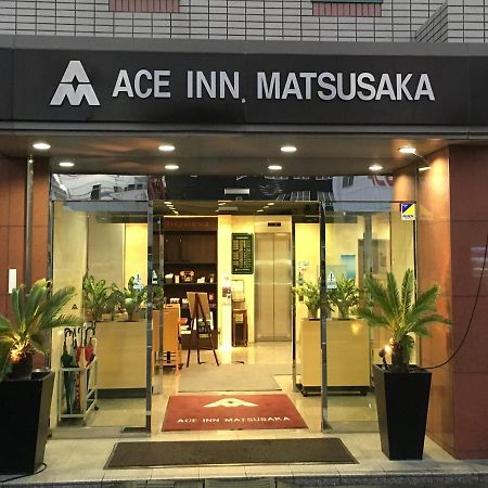 Ace Inn Matsusaka Ngoại thất bức ảnh