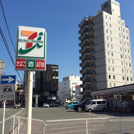 Ace Inn Matsusaka Ngoại thất bức ảnh