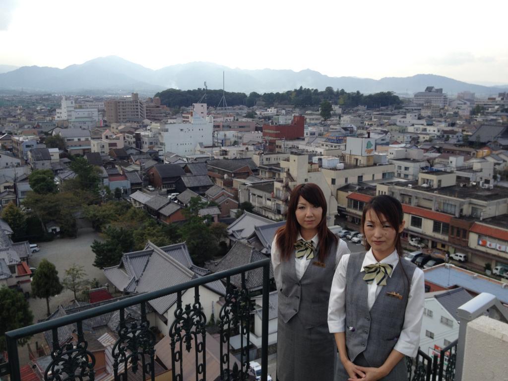 Ace Inn Matsusaka Ngoại thất bức ảnh