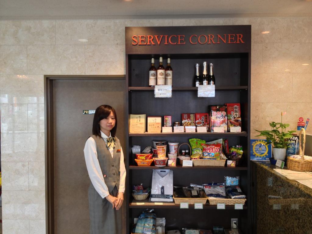 Ace Inn Matsusaka Ngoại thất bức ảnh