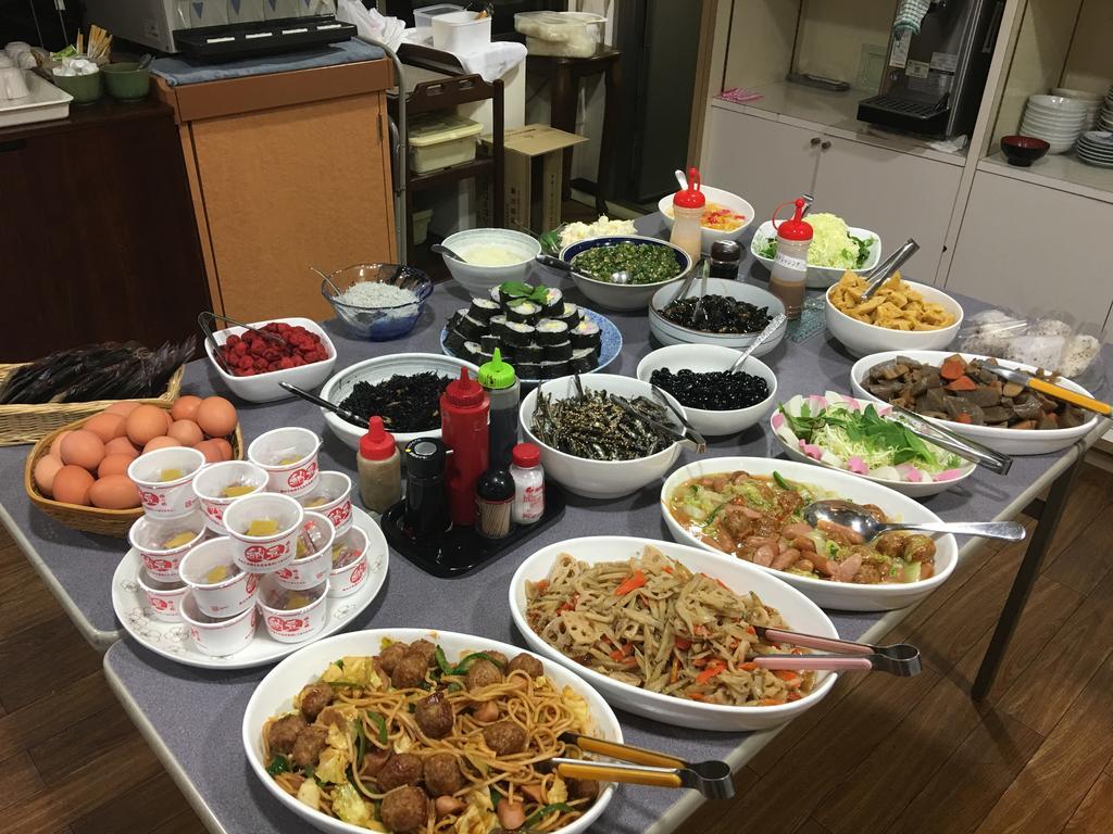 Ace Inn Matsusaka Ngoại thất bức ảnh