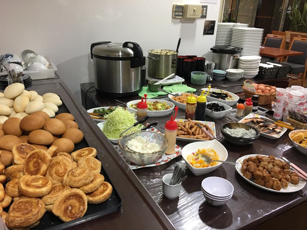 Ace Inn Matsusaka Ngoại thất bức ảnh
