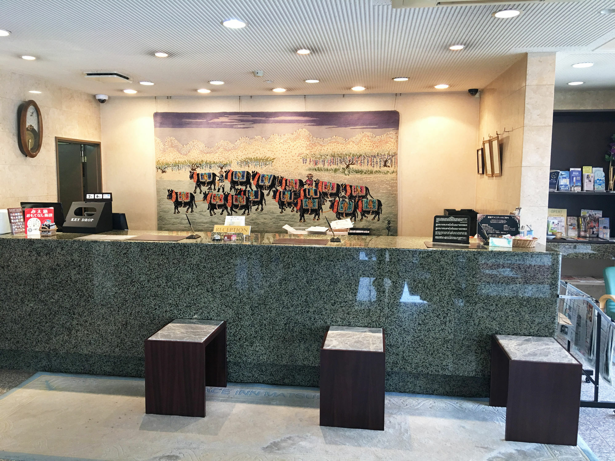 Ace Inn Matsusaka Ngoại thất bức ảnh