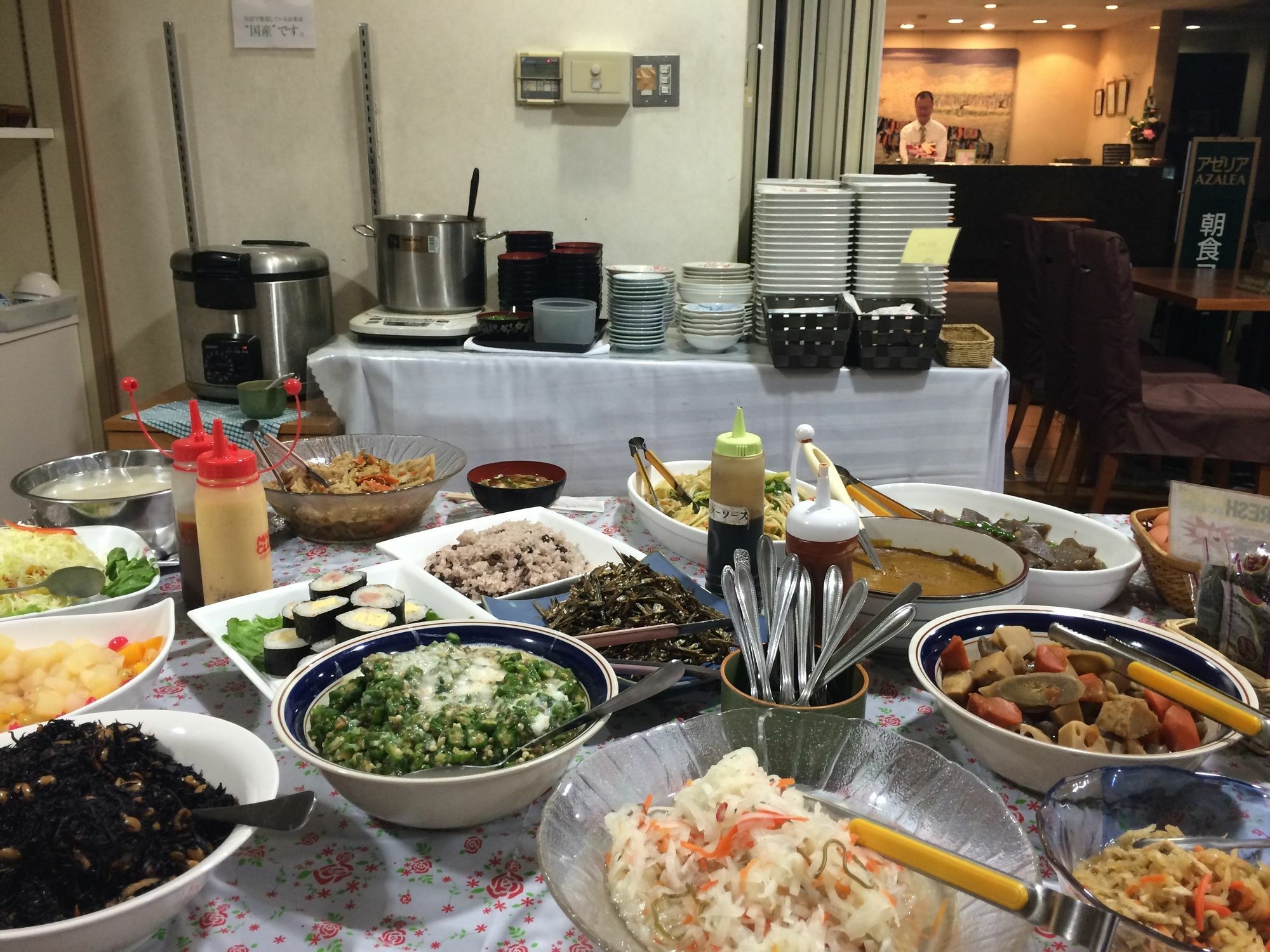 Ace Inn Matsusaka Ngoại thất bức ảnh