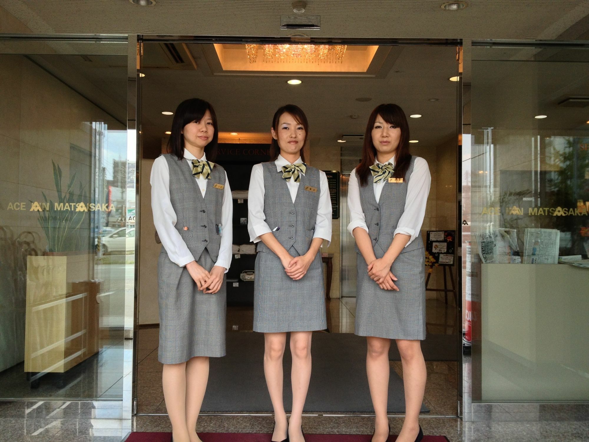 Ace Inn Matsusaka Ngoại thất bức ảnh