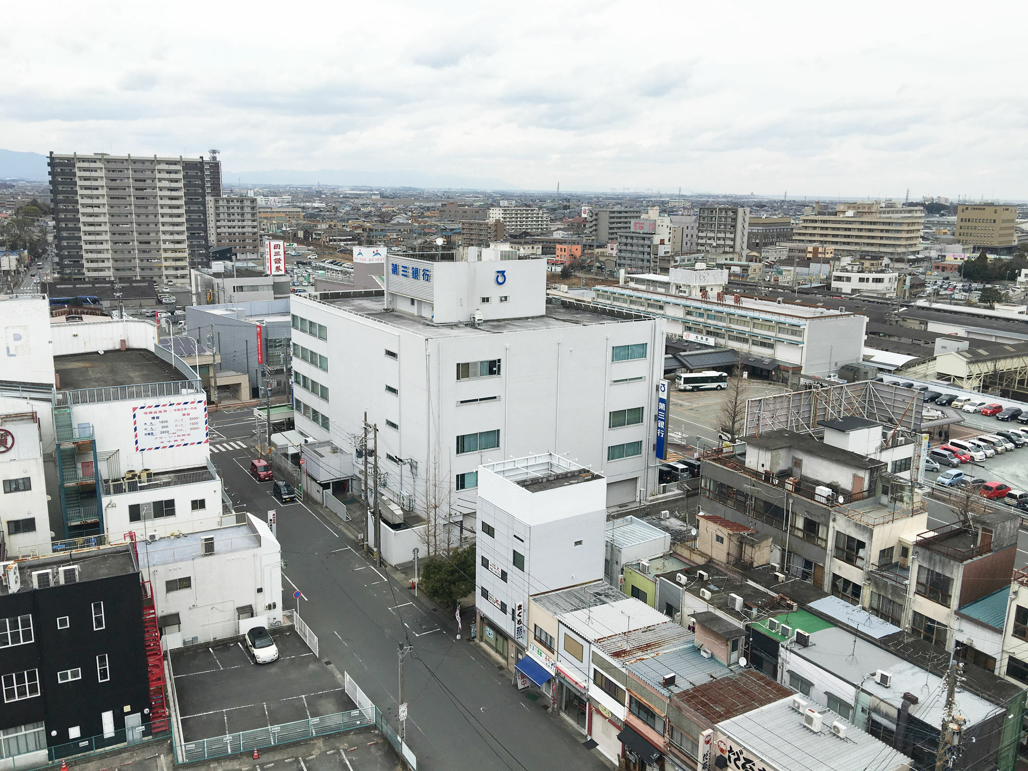 Ace Inn Matsusaka Ngoại thất bức ảnh
