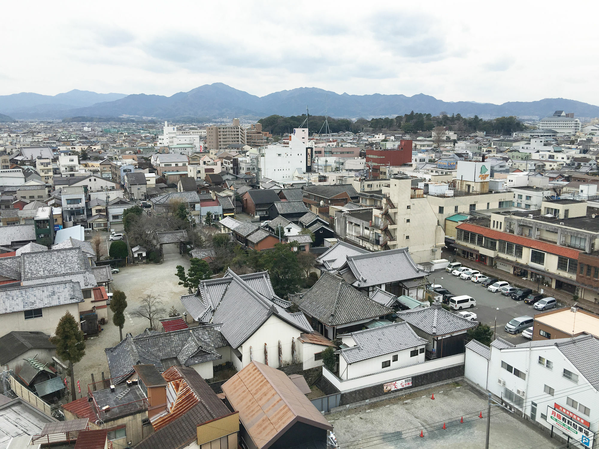 Ace Inn Matsusaka Ngoại thất bức ảnh
